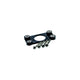 Scotty Downriggers Rod Holder Mount Backing Plate