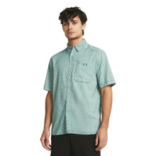 Under Armour - Mens Dockside Short Sleeve 1376577