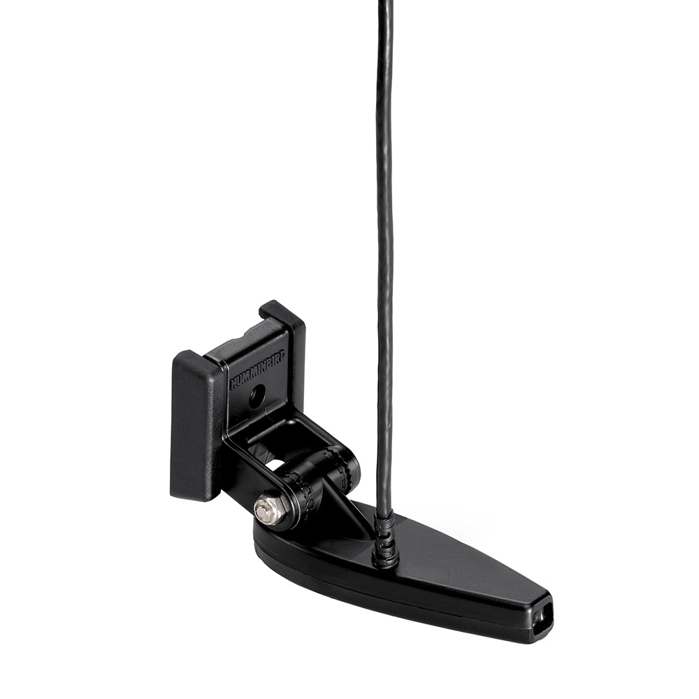 Humminbird XNT-9-HW-MDI-75-T MEGA DI Dual Spectrum CHIRP Transom Mount Transducer with Temp for HELIX® 7/8