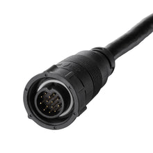 Humminbird XNT-14-HW-T Dual Spectrum CHRIP TM Transducer with Temp for SOLIX™