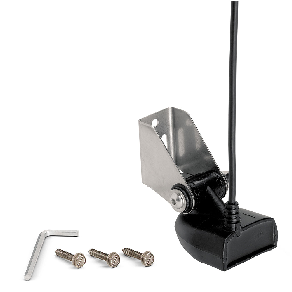 Humminbird XNT-14-HW-T Dual Spectrum CHRIP TM Transducer with Temp for SOLIX™