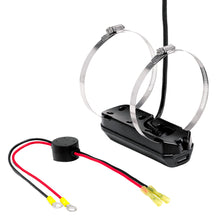 Humminbird XTM-14-HW-MDI-T MEGA DI+ Dual Spectrum CHIRP Trolling Motor Transducer with Temp for SOLIX™