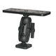 Scotty 163 1.5" Ball Mount with Fishfinder & Universal Mounting Plate