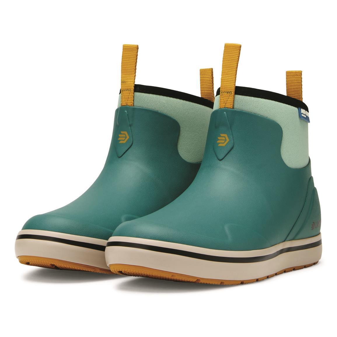 Lacrosse - Women`s Alpha Deck Boot 6``