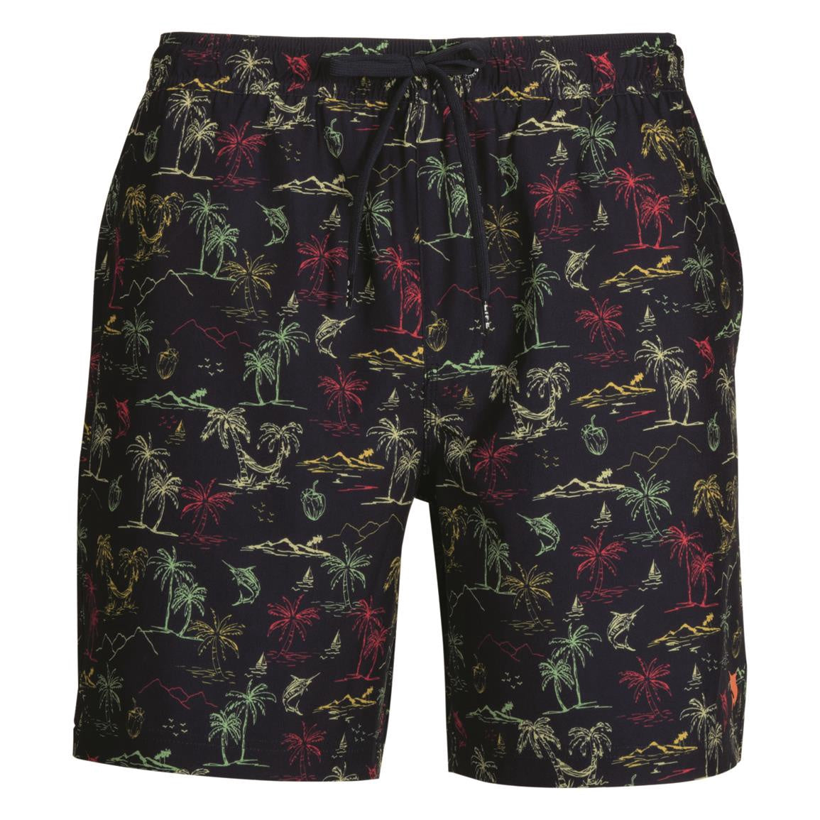 Salt Life - Mens Sandbar Volley Short