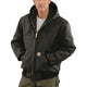 Carhartt - Loose Fit Firm Duck Insulated Bib Overall (106673 106673)