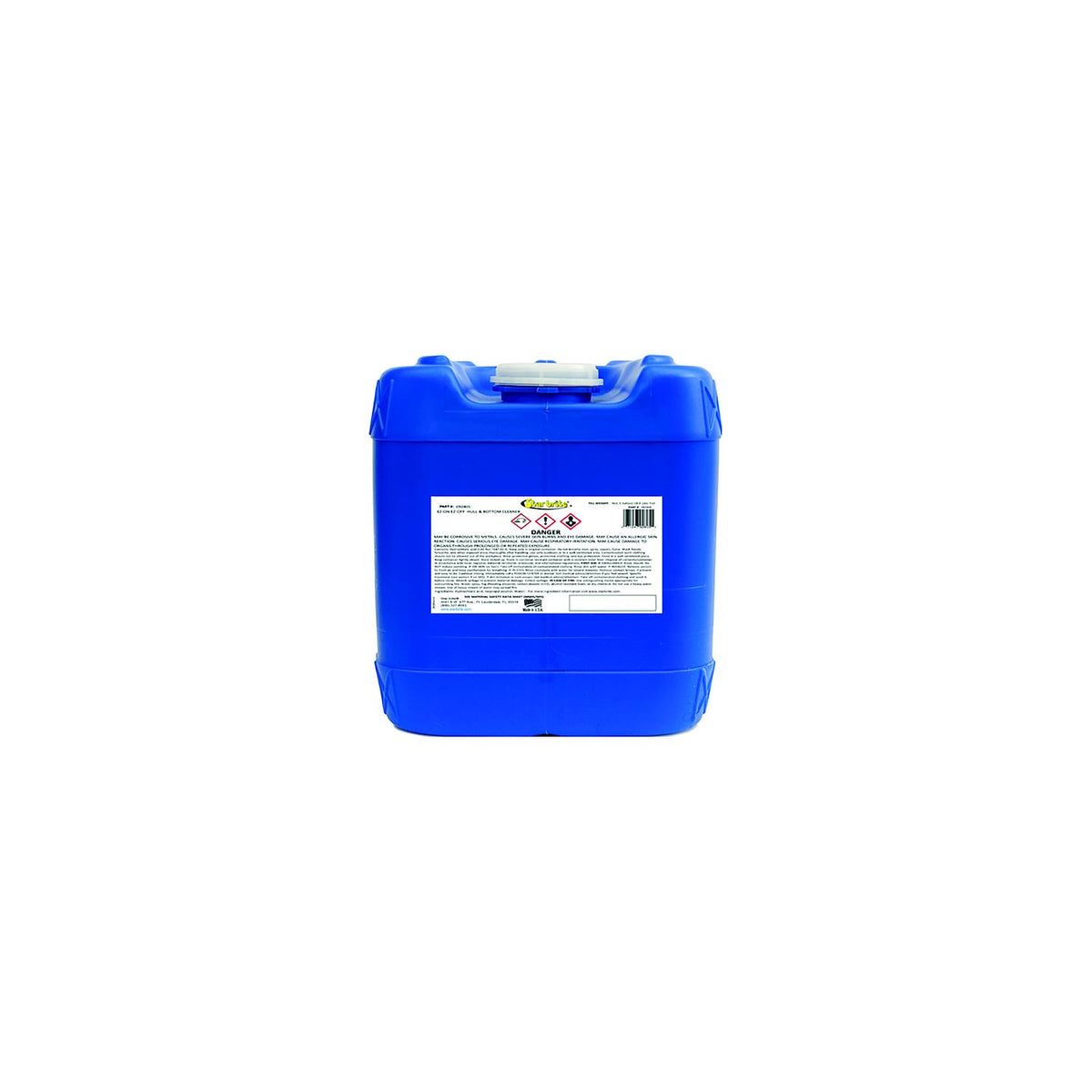 Starbrite EZ ON EZ OFF Hull and Bottom Cleaner, 5 Gallon
