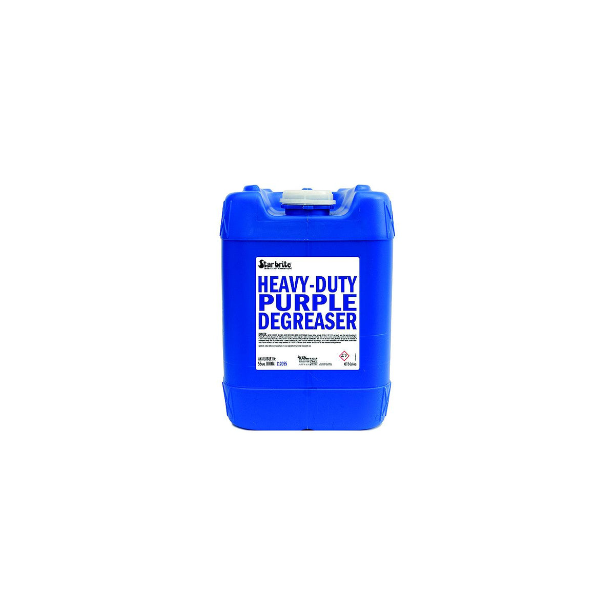 Star brite Heavy-Duty Purple Degreaser – Industrial Strength 5-gallon carboy