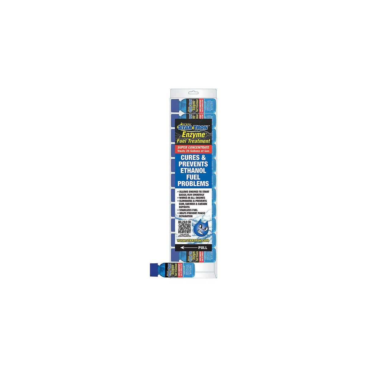 Starbrite Star Tron® Super Concentrate Shooter Display, Dispenser with 12 ea 1 oz. Bottles