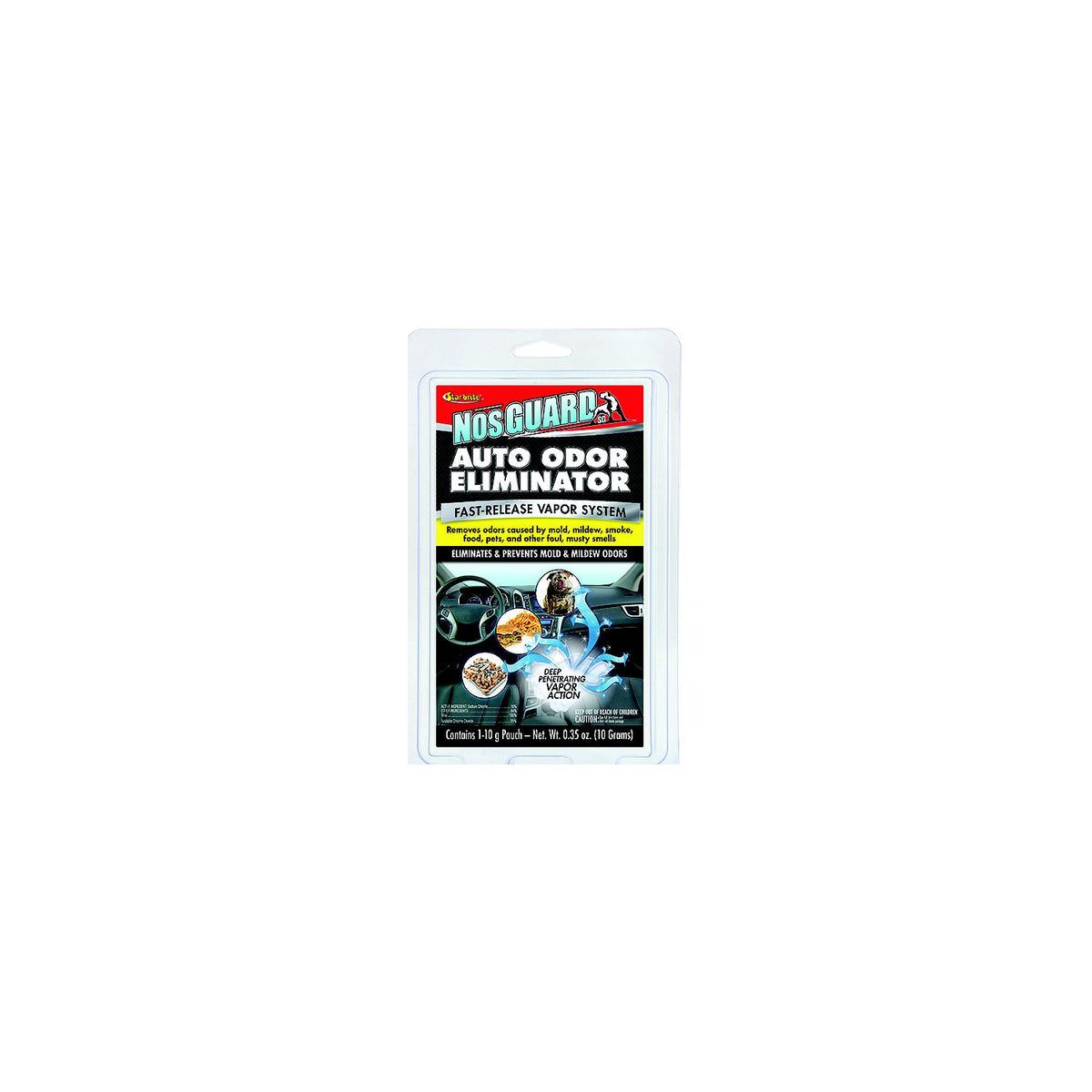 Star brite Nosguard Auto Odor Eliminator