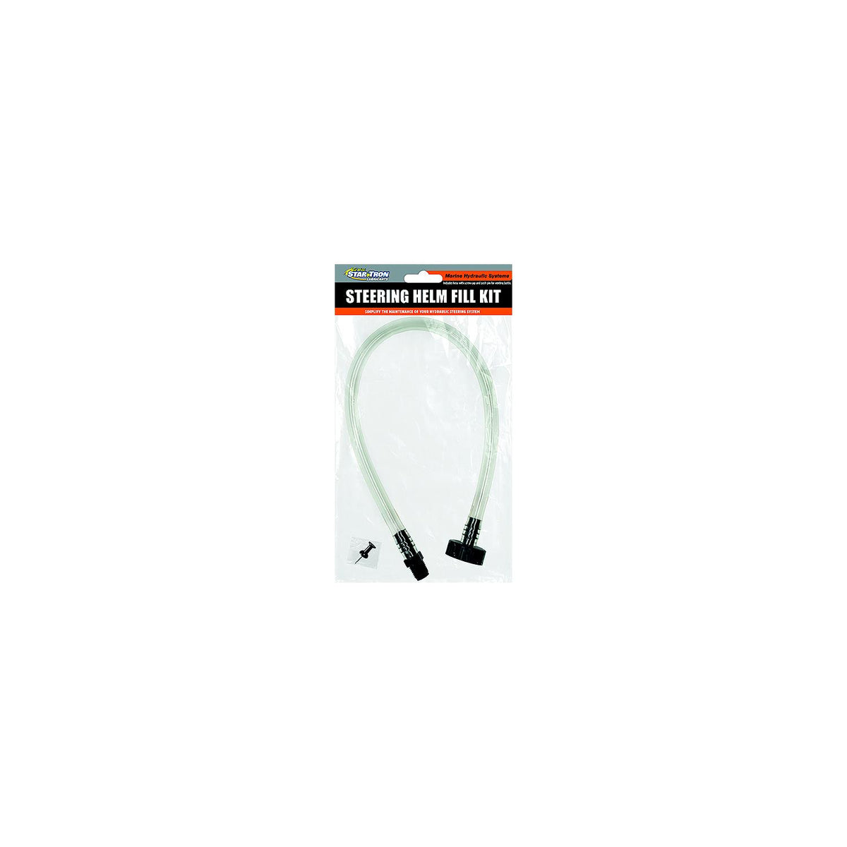 Star Tron Steering Helm Fill Kit