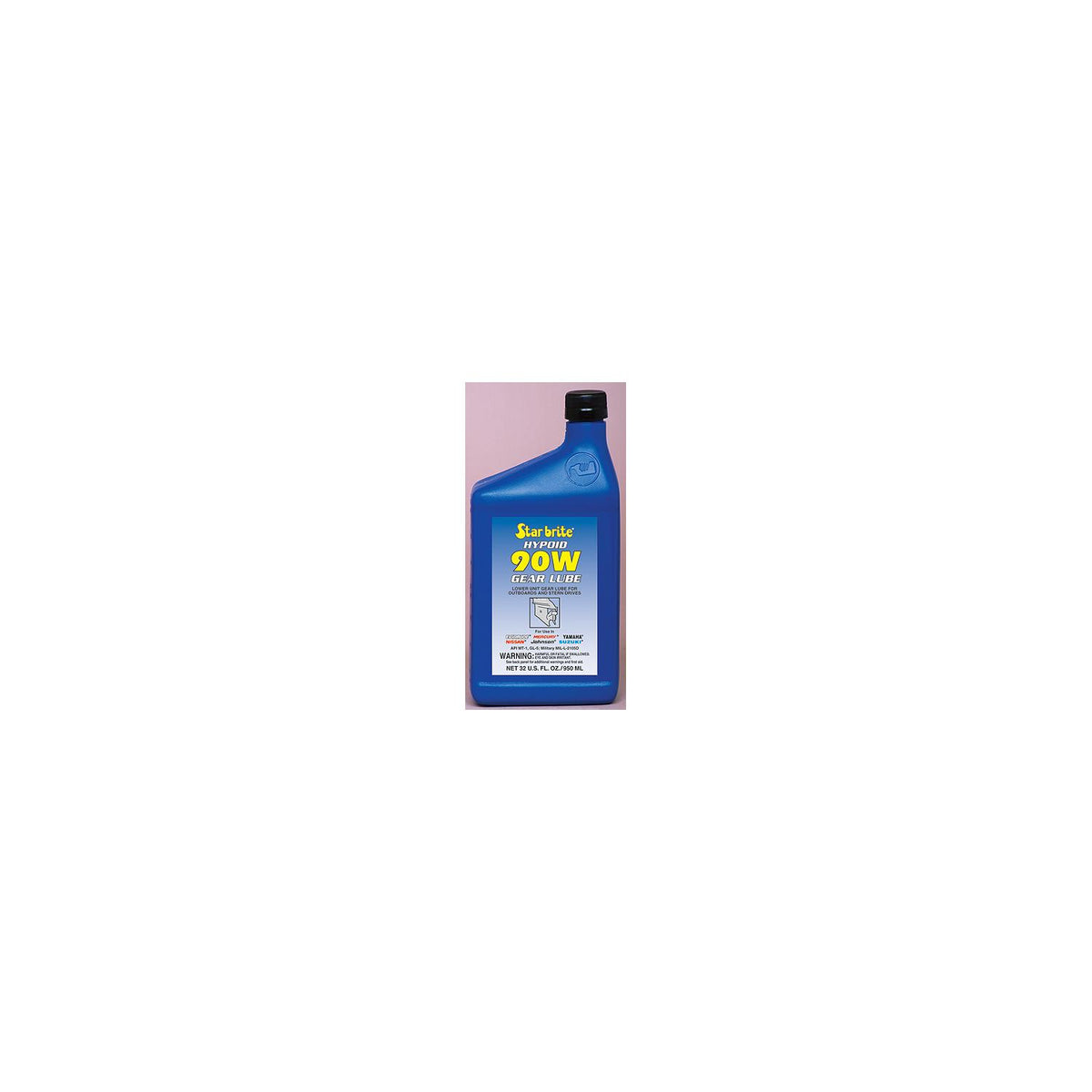 Star brite Hypoid 90W Lower Gear Lube Qt