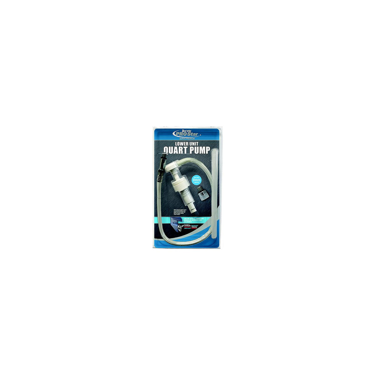 Starbrite Lower Unit Quart Pump