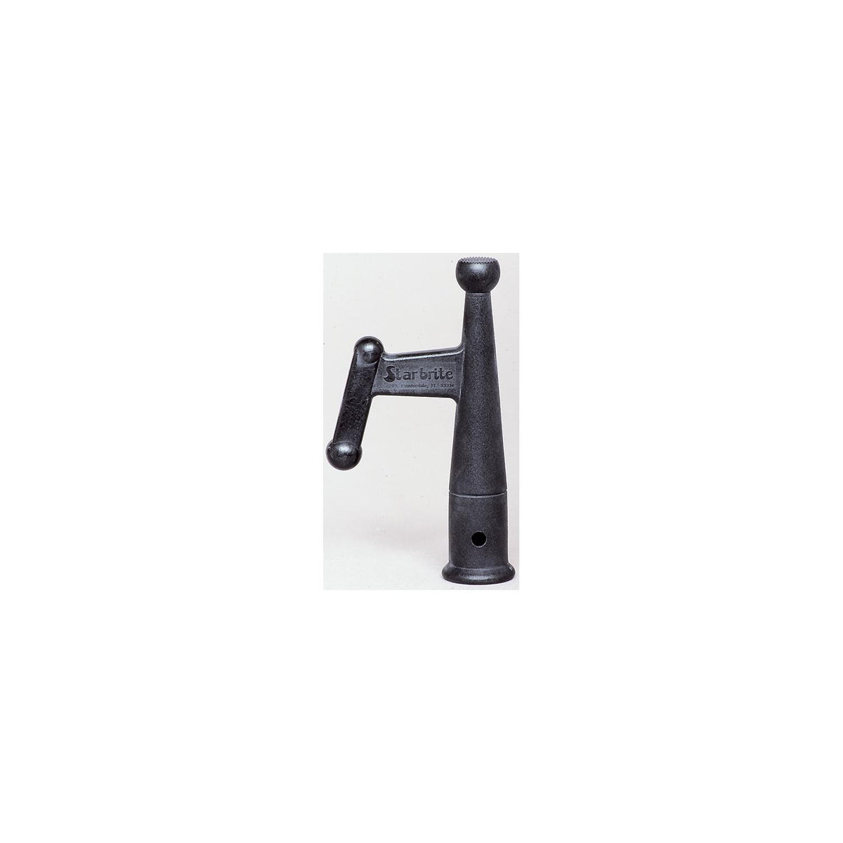 Starbrite Boat Hook Fits Quick Connect Handles (Sold Separately)