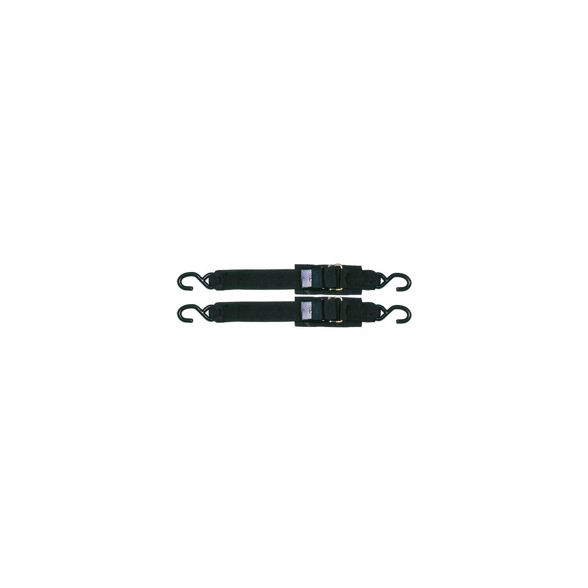 Star brite Sta-Put 2" Transom Tie Down With Quick Release Buckle (2 Per Pack) 060065