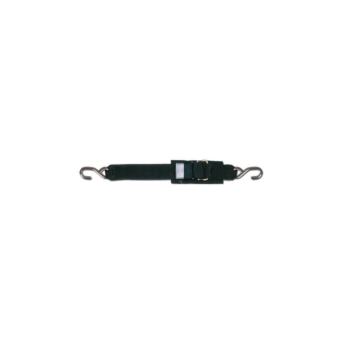 Star brite Sta-Put 2" Transom Tie Down With Stainless Steel Quick Release Buckle 4' (2 Per Pack)