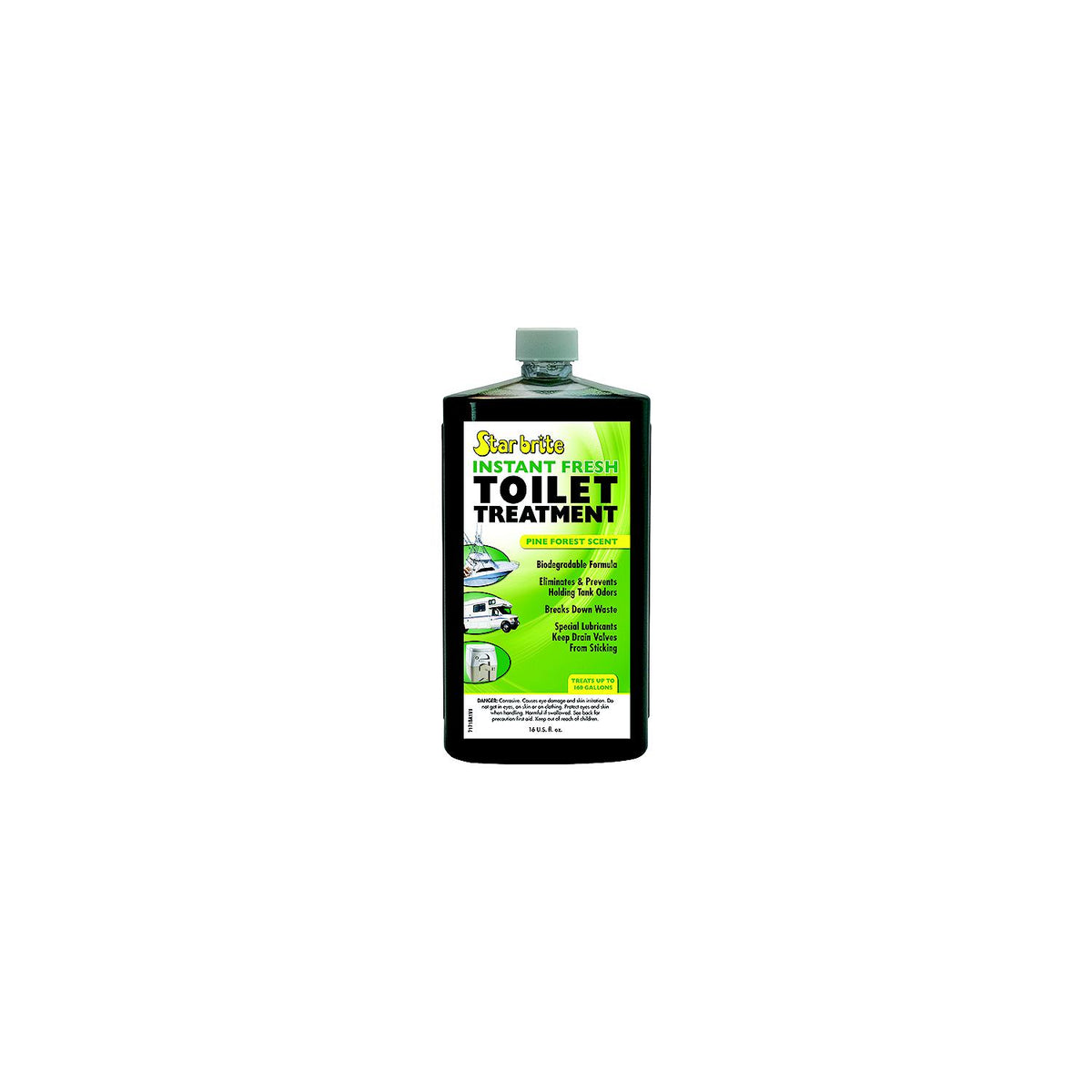 Star brite Inst Fresh Toil Treat Pine Pt