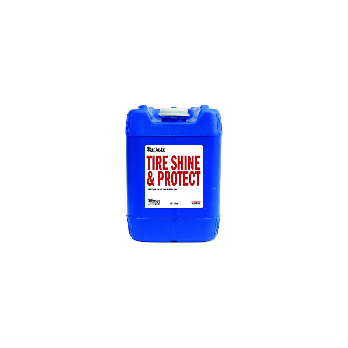 Star brite Tire Shine & Protectant, 5 Gal. Carboy