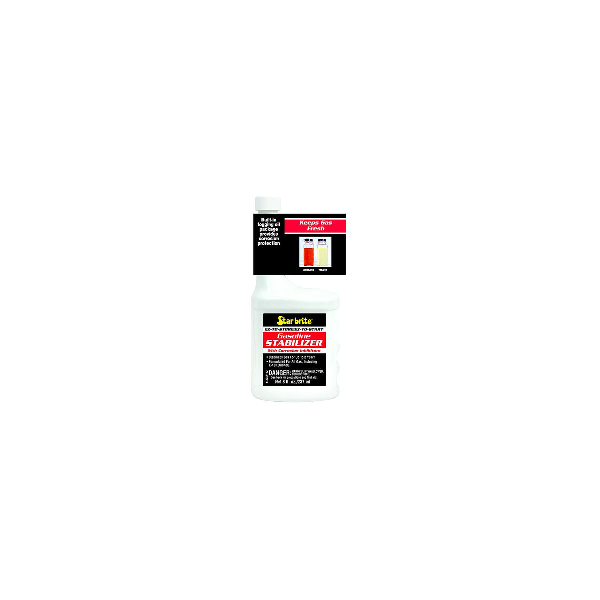 Star brite Gas Stabilizer-8 Oz