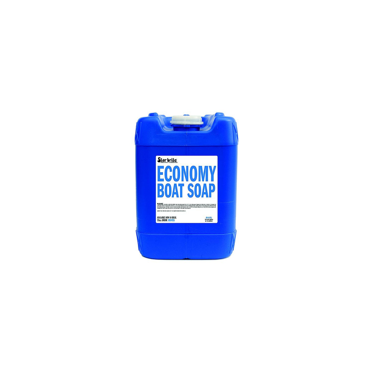 Star brite Economy Boat Soap – Concentrated Heavy Duty, 5 Gal. carboy