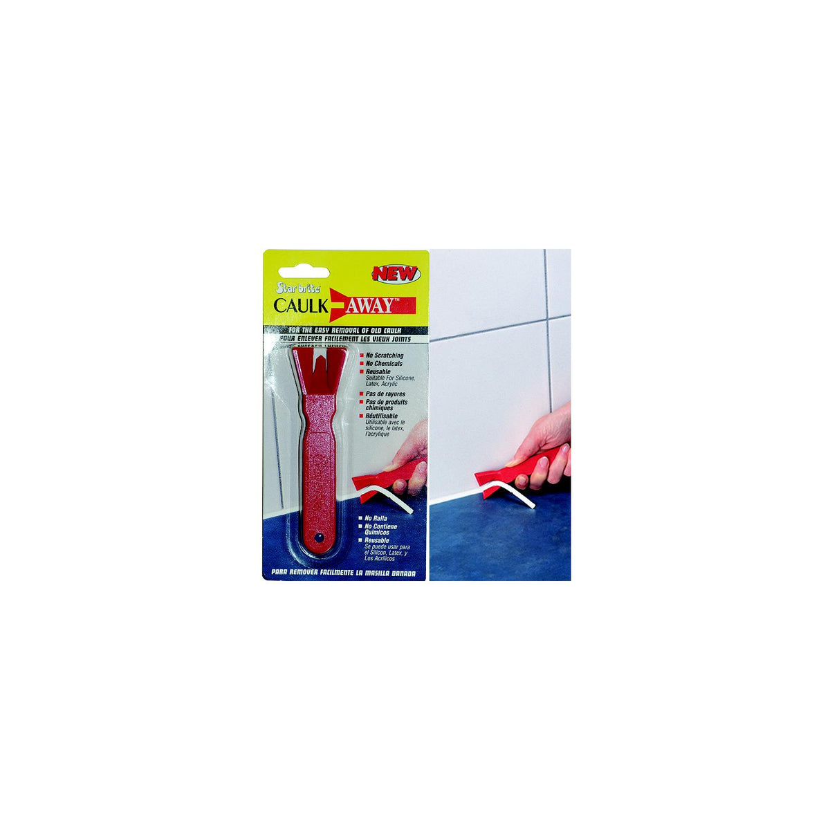 Starbrite Caulk-Away