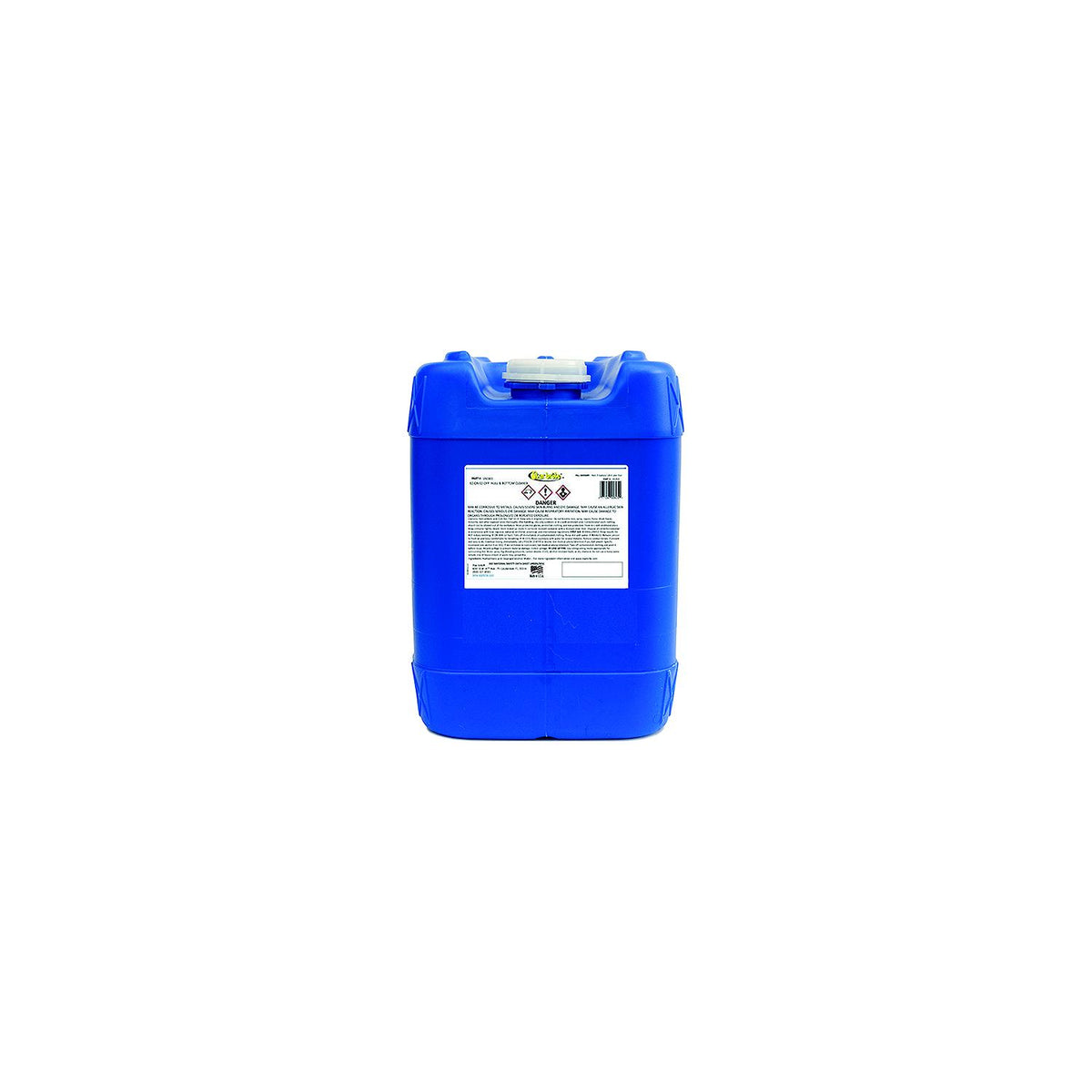 Star brite EZ-On EZ-Off Hull and Bottom Cleaner, 5 Gal. Carboy