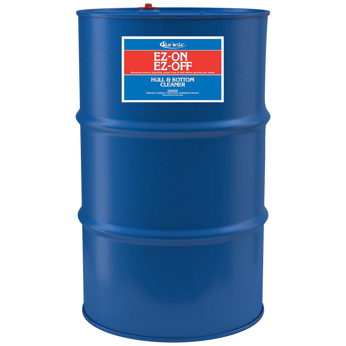 Star brite EZ-On EZ-Off Hull and Bottom Cleaner, 55 gal. Drum