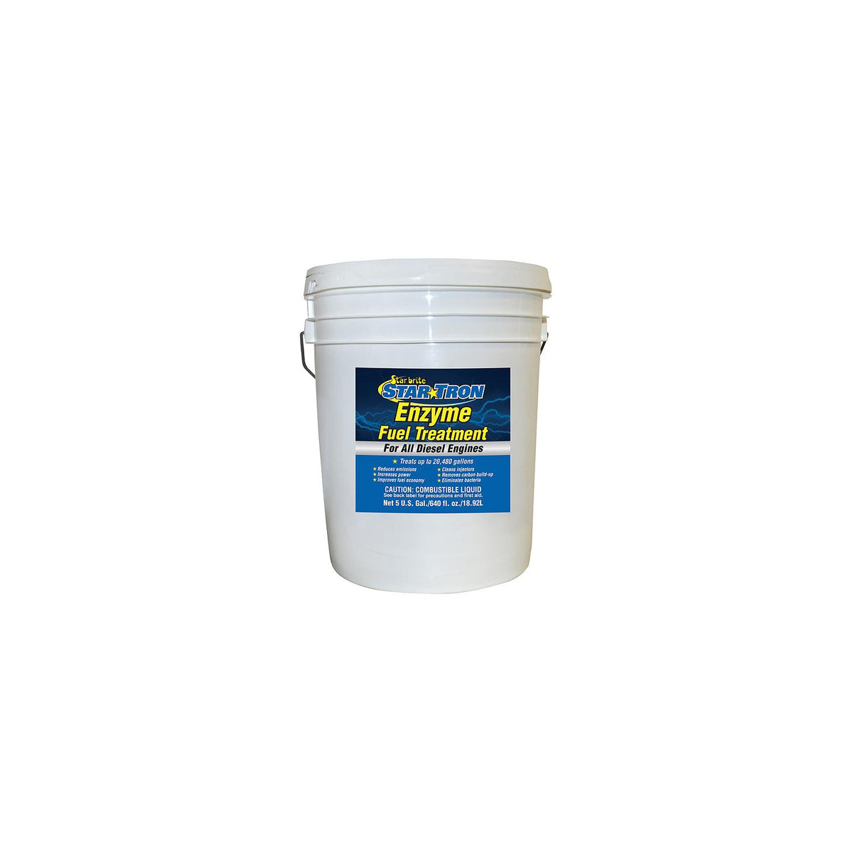 Star brite Star Tron Diesel Additive, 5 Gallon