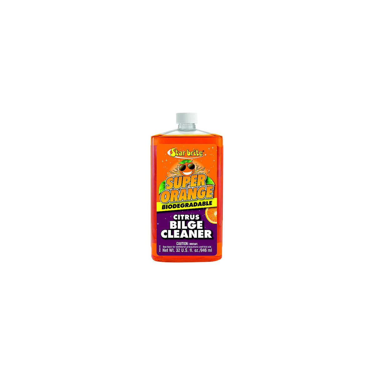 Star brite Orange Citrus Bilge Cleaner, Gal.
