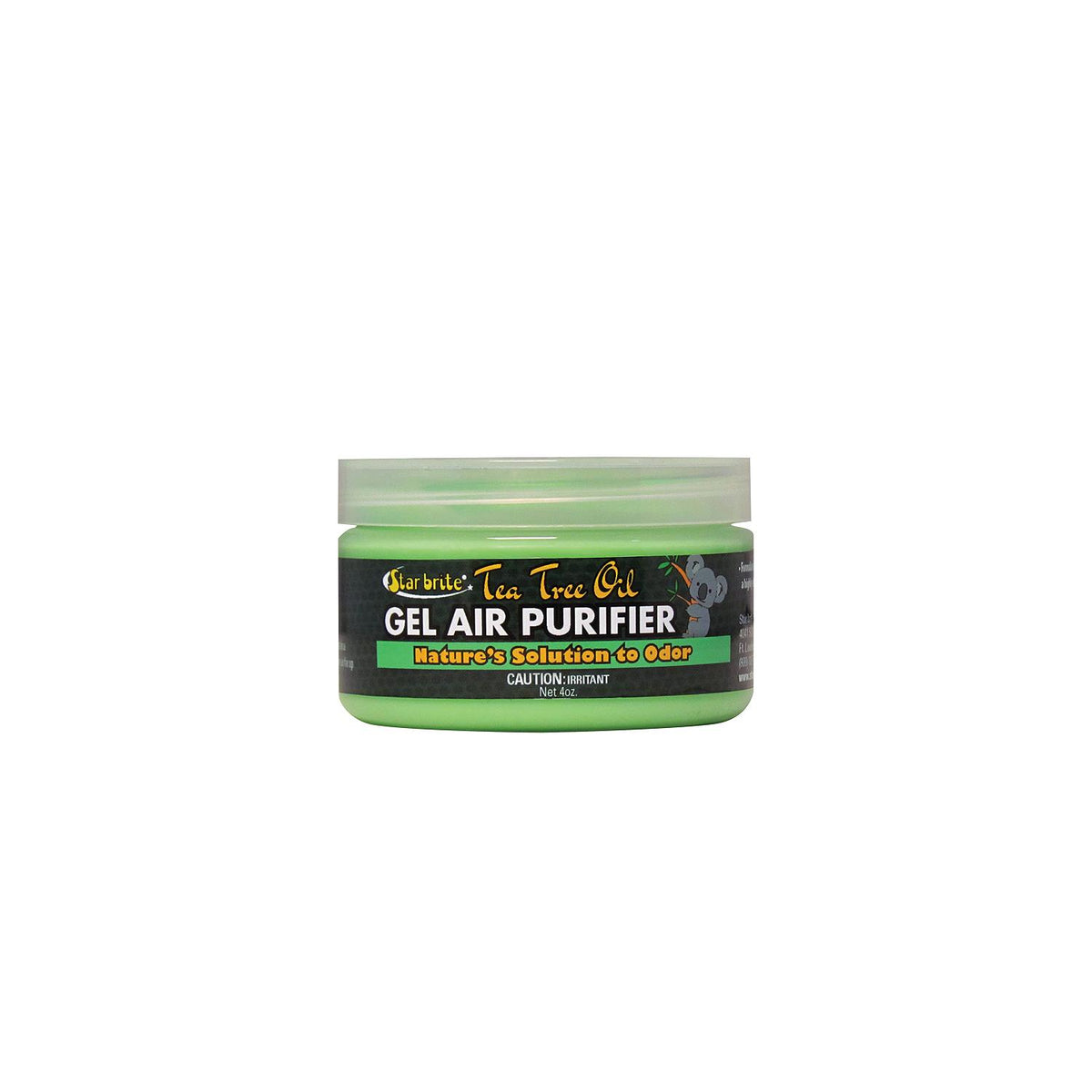 Starbrite Tea Tree Gel, 4 oz.