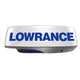 Lowrance HALO24 Radar Dome with Doppler Technology