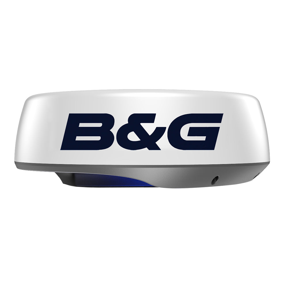 B&G HALO24 Radar Dome with Doppler Technology - 20m Cable