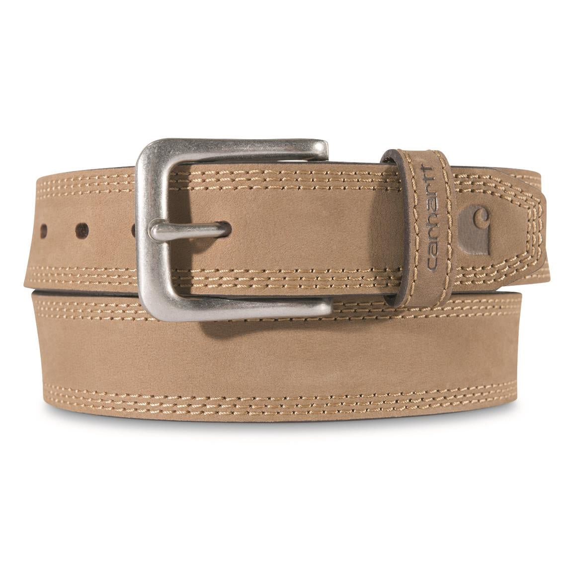 Carhartt - Leather Triple Stitch Belt