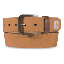 Carhartt - Canvas Duck Belt