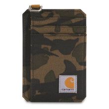 Carhartt - Nylon Duck Front Pocket Wallet