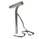 C.E. Smith Outrigger Rod Holder with Liner & Strap - Aluminum