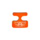 WOW Saddle Beach Bronco, Orange