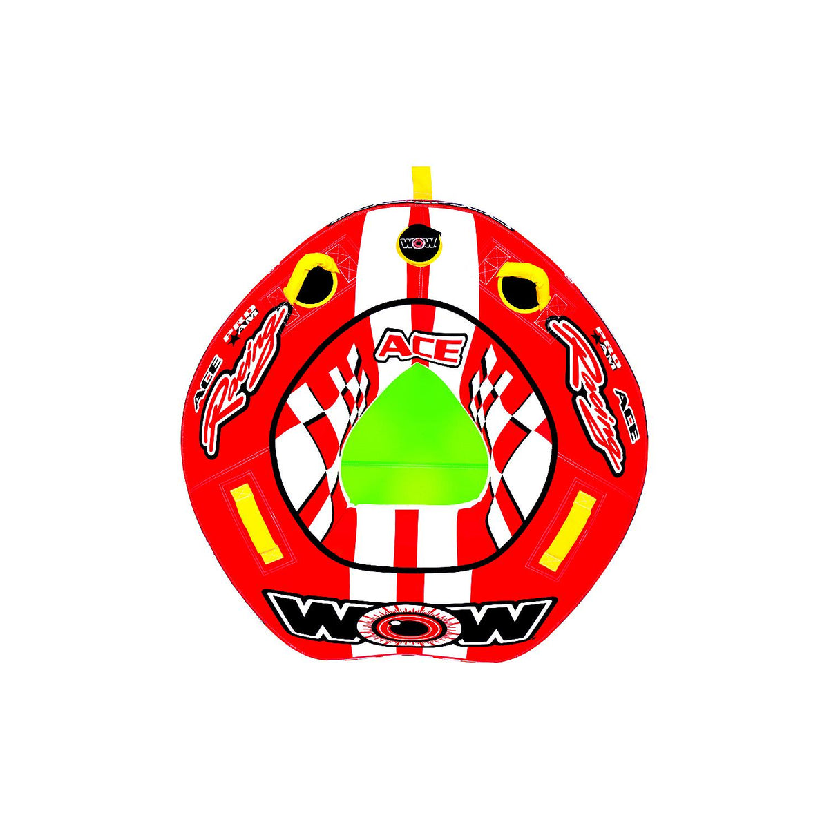 WOW Ace Racing Tube, 1 Rider