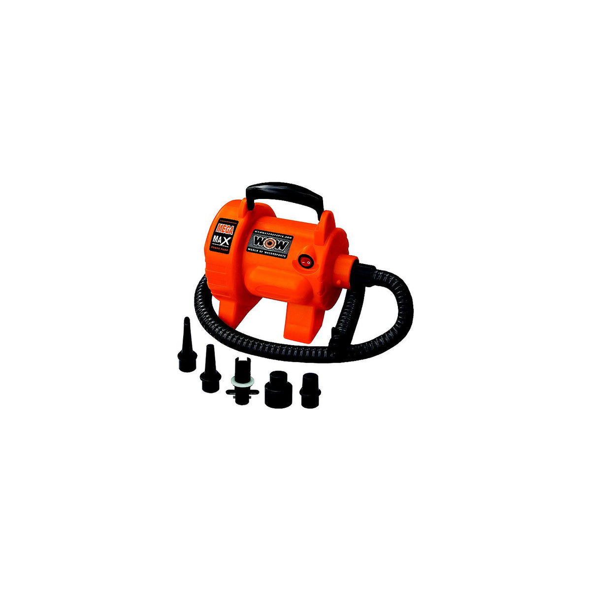 WOW Mega Max Power 120V Pump