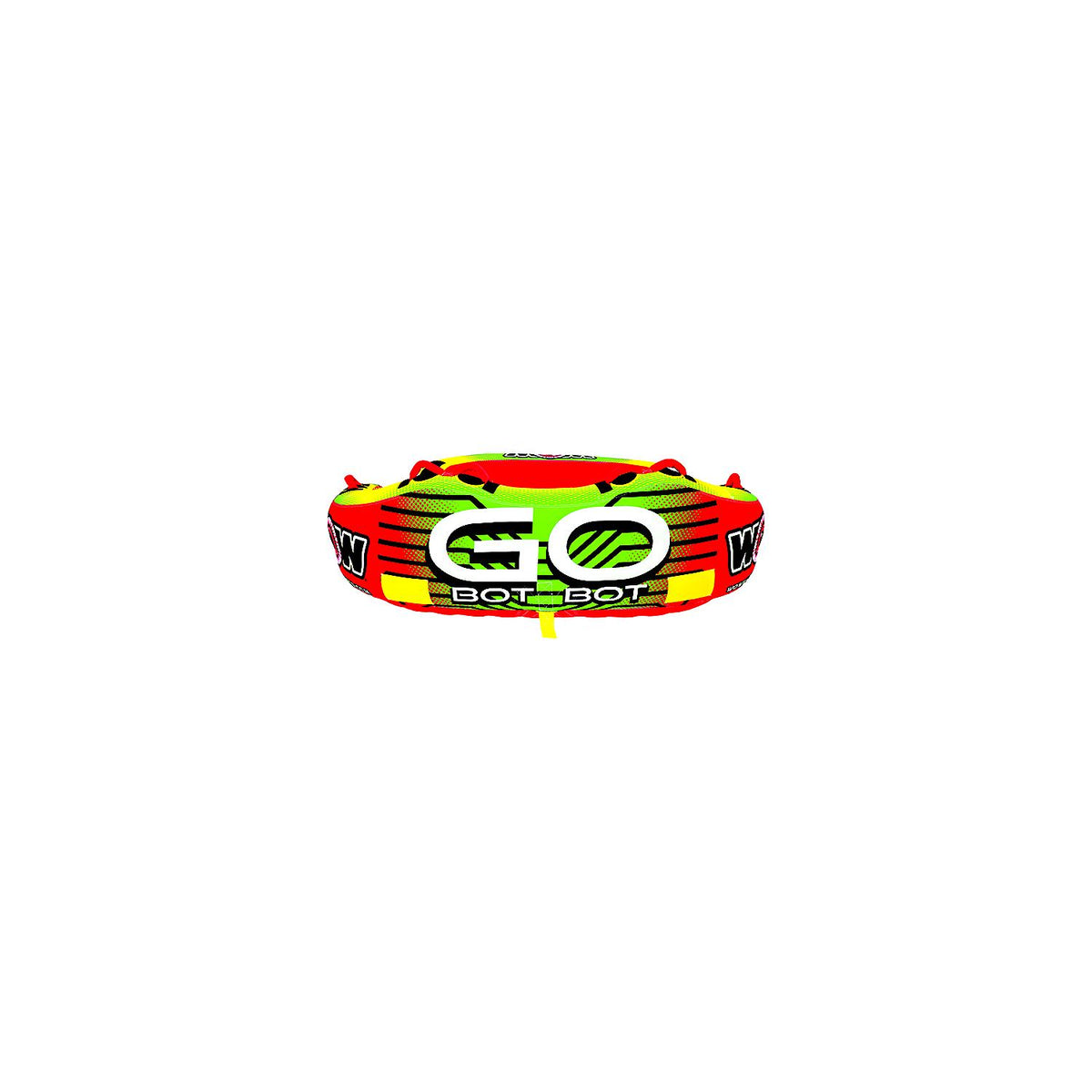 WOW Go-Bot Cockpit Towable, 2 Rider