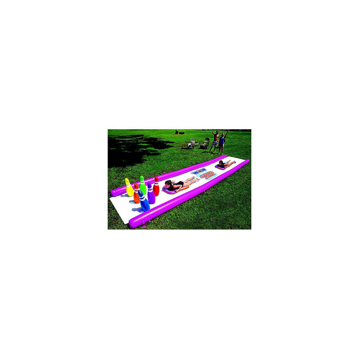 Wow Watersports  Strike Zone Waterslide