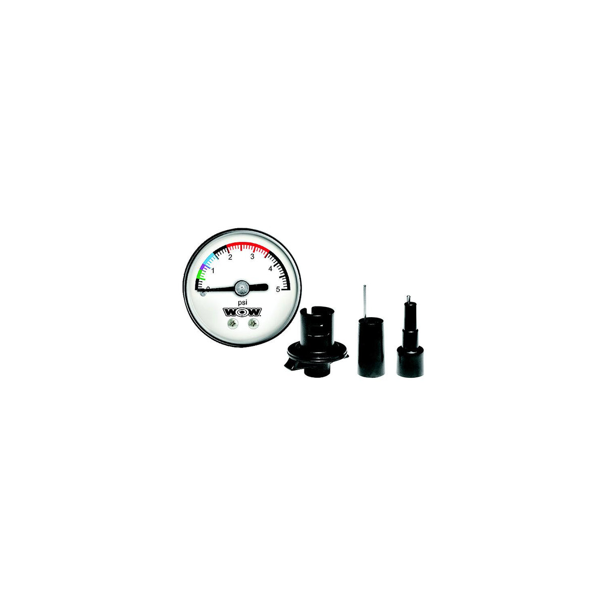 WOW Pressure Gauge Kit