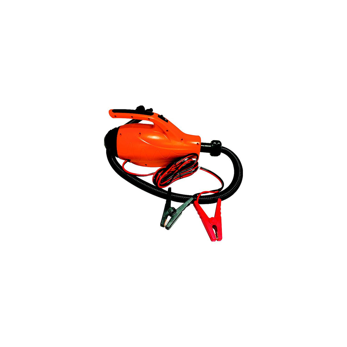 WOW AC/DC Rechargable Portable Air Pump