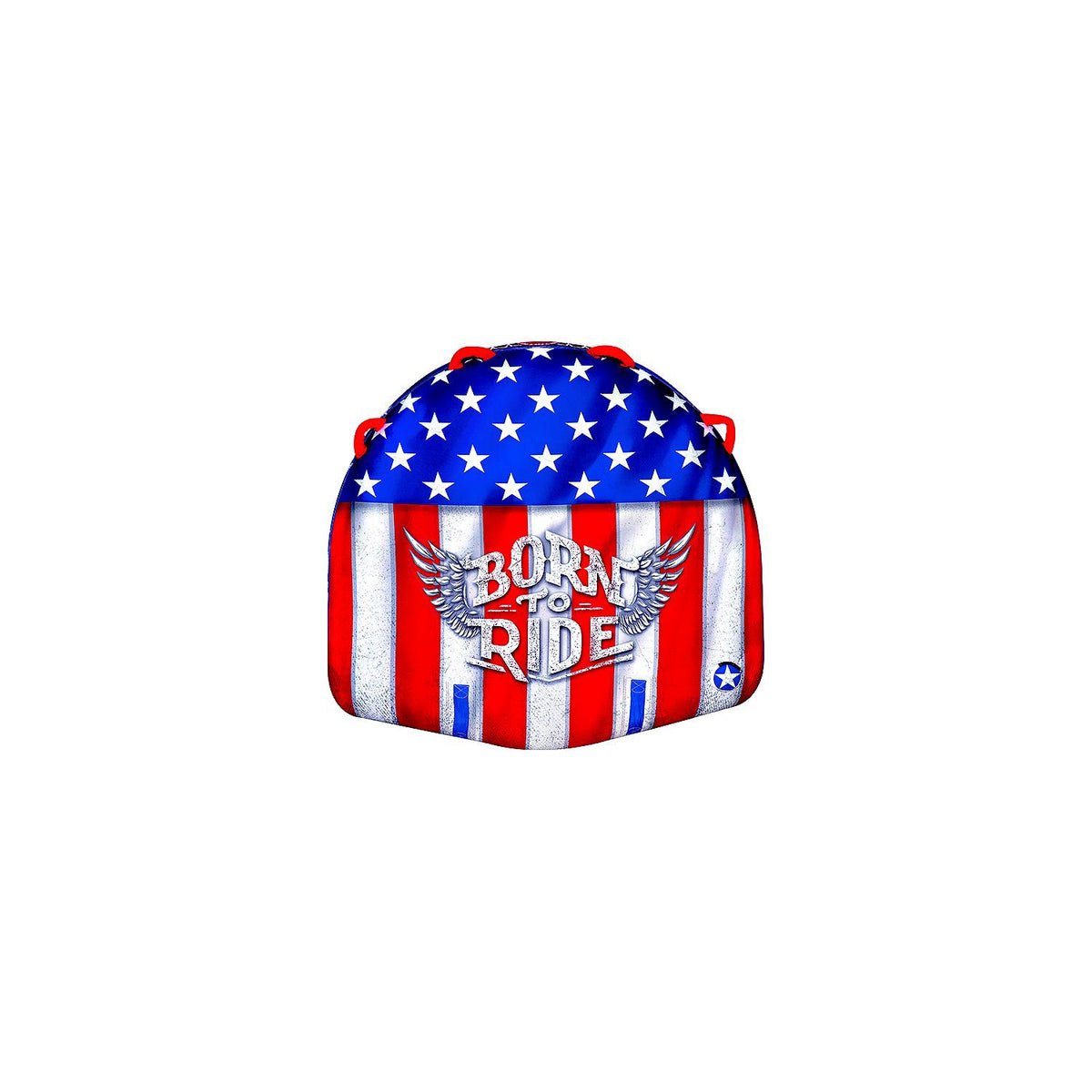 Wow Watersports Wow Born To Ride Towable Tube With Handles