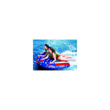 Wow Watersports Wow Born To Ride Towable Tube With Handles