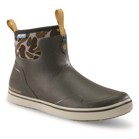 Lacrosse - Men`s Alpha Deck Boot 6``
