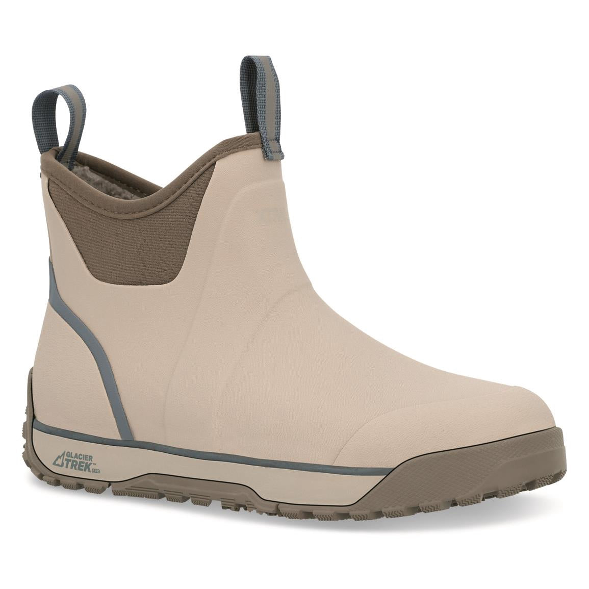 Xtratuf - Mens Ice Fleece Lined Ankled Deck Boot