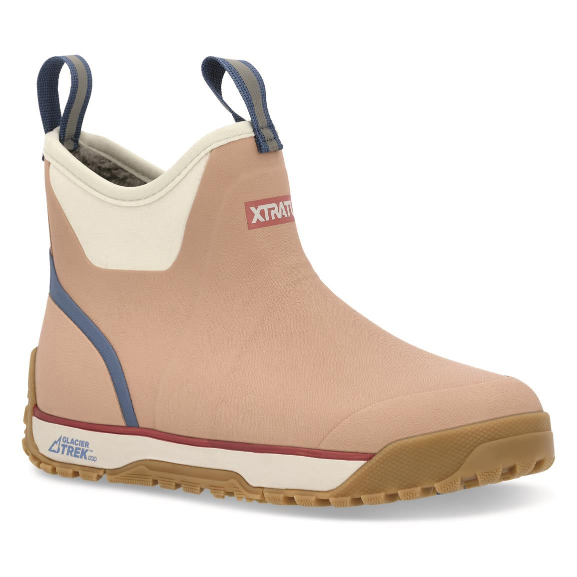 Xtratuf - Womens Ankle Deck Boot Ice Rubber