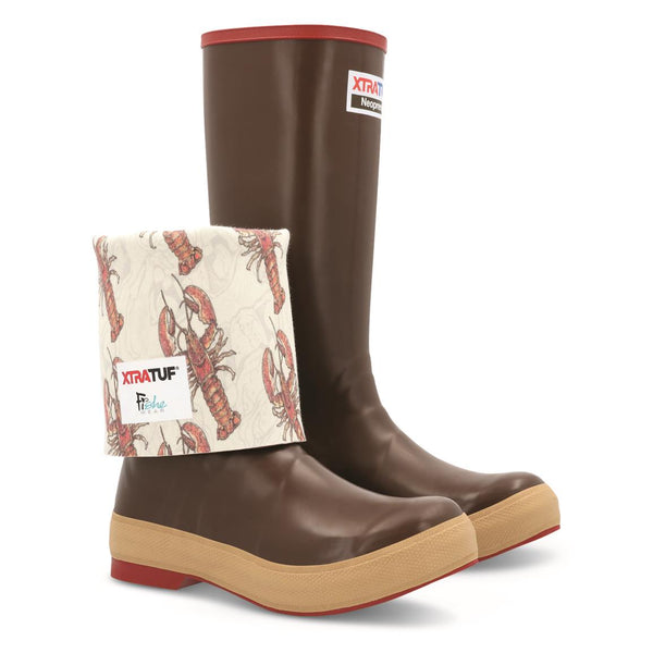 Xtratuf - Womens Fishe Wear 15`` Boots