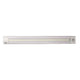 Lunasea Adjustable Linear LED Light with Built-In Dimmer - 20" Warm White with Switch
